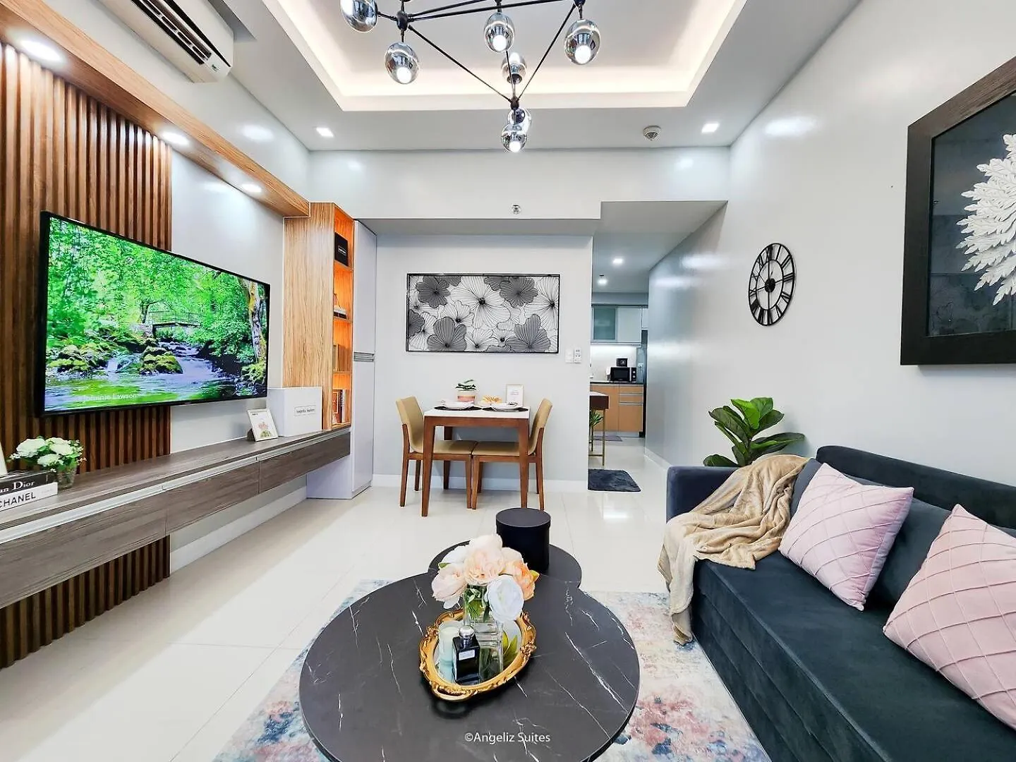 Large One Bedroom Unit In Uptown Bgc Manila Philippines