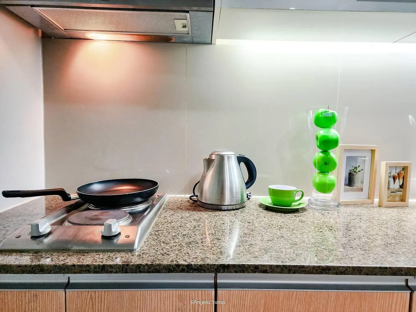 Aparthotel Large One Bedroom Unit In Uptown Bgc Manila