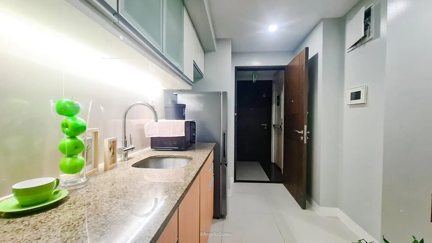 Large One Bedroom Unit In Uptown Bgc Manila Aparthotel