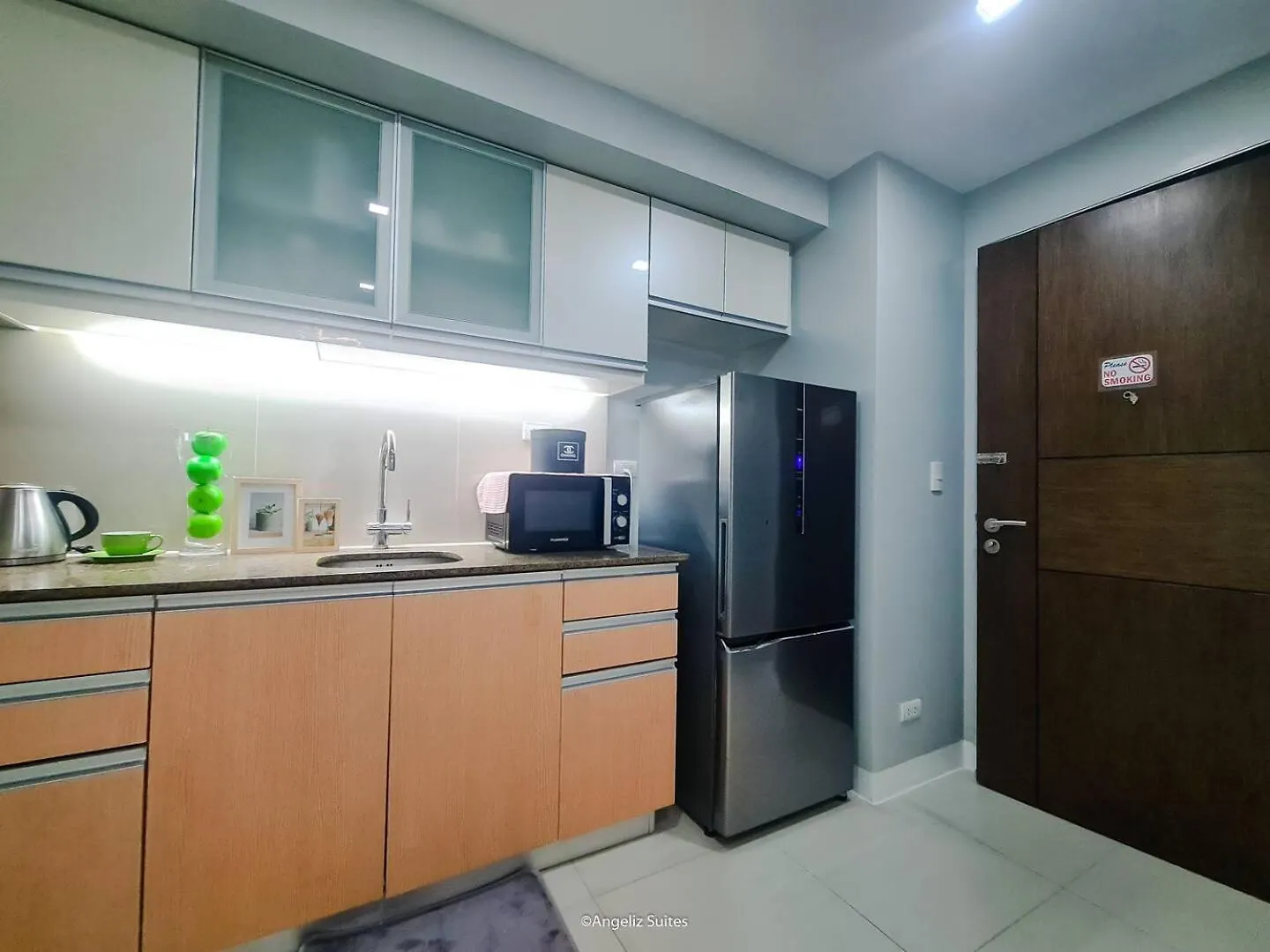 Aparthotel Large One Bedroom Unit In Uptown Bgc Manila