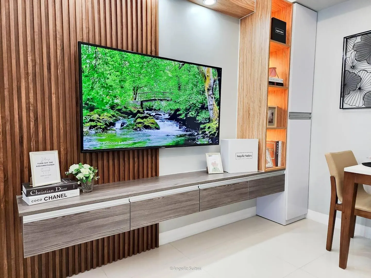 Aparthotel Large One Bedroom Unit In Uptown Bgc Manila Philippines