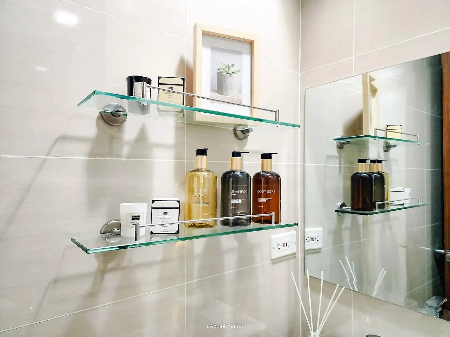 Aparthotel Large One Bedroom Unit In Uptown Bgc Manila
